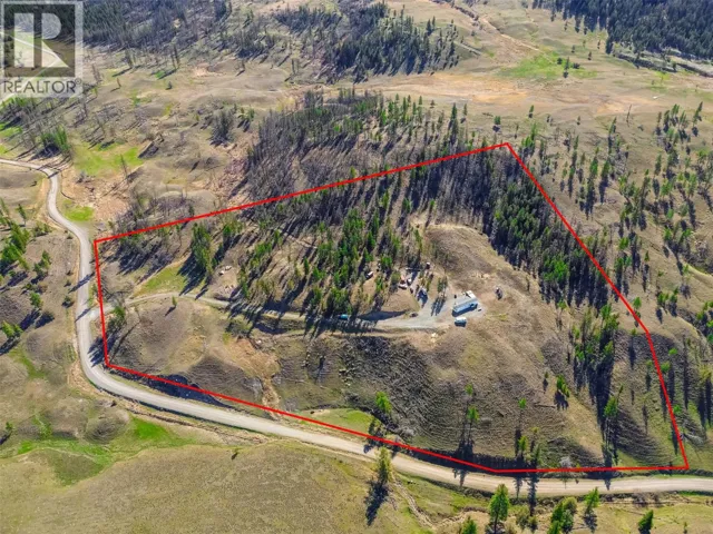 1832 Mound-Loon Lake Road, Clinton, British Columbia V0K1K0
