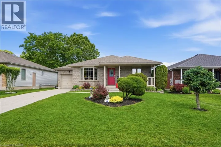 12 SCHNEIDER Drive, Port Dover, Ontario N0A1N4
