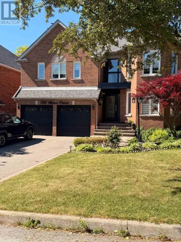 3412 MARMAC CRESCENT, Mississauga (Erin Mills), Ontario L5L4Z8