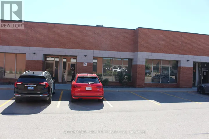 52 - 3176 RIDGEWAY DRIVE, Mississauga (Western Business Park), Ontario L5L5S8