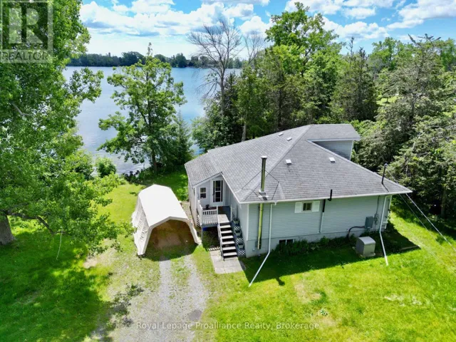 473 COUNTY RD 19 STREET, Prince Edward County (Ameliasburg Ward), Ontario K0K2T0