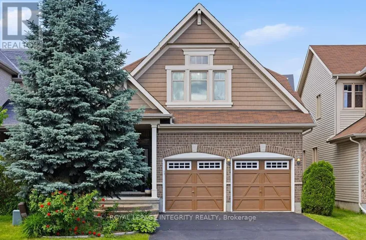 767 FLETCHER CIRCLE, Ottawa, Ontario K2T0A8