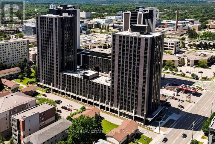 611 - 145 COLUMBIA STREET W, Waterloo, Ontario N2L0K7