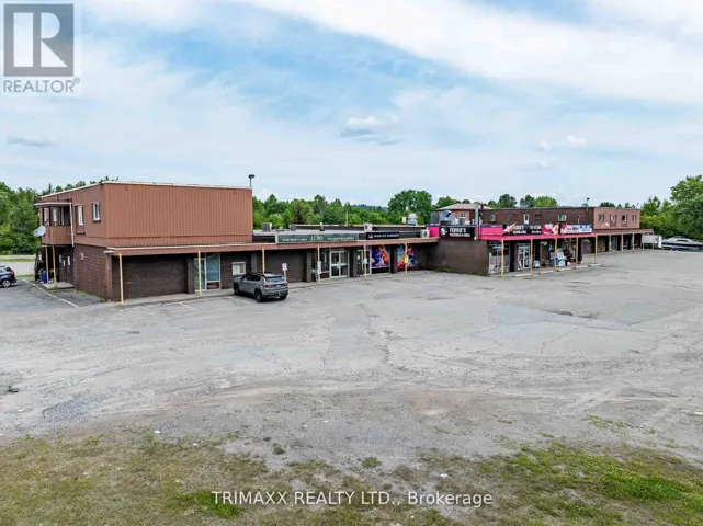 7, 8 - 6 REGIONAL ROAD, Greater Sudbury (Onaping Falls), Ontario P0M2R0