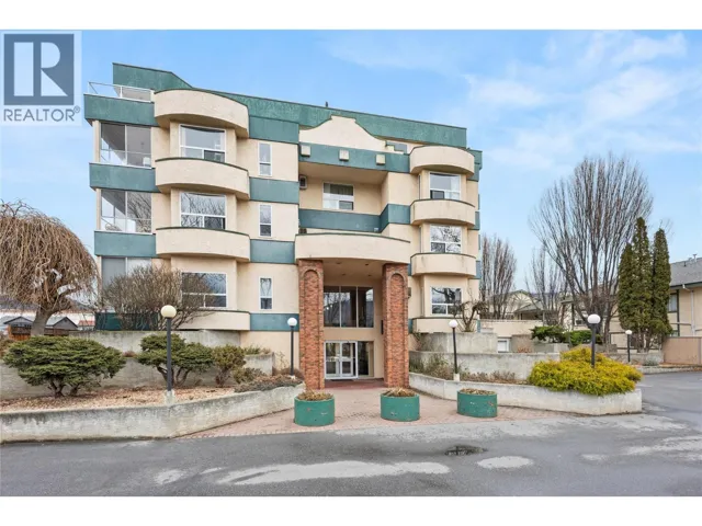 1750 Atkinson Street Unit# 409, Penticton, British Columbia V2A7M6