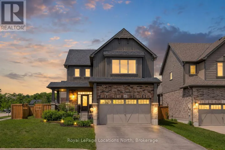 18 BASSETT STREET, Collingwood, Ontario L9Y3B7