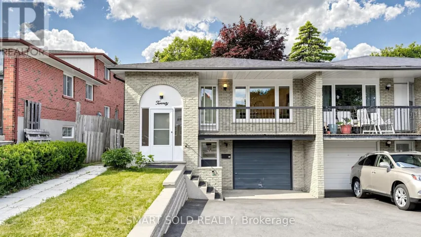 20 BEDLE AVENUE, Toronto (Hillcrest Village), Ontario M2H1K8