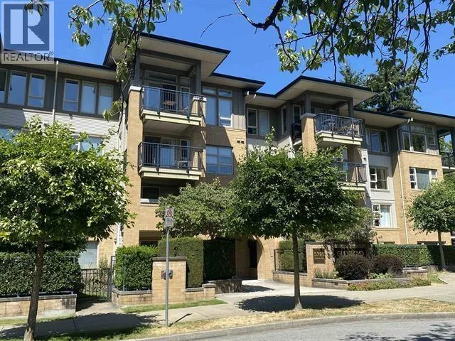 302 5725 AGRONOMY ROAD, Vancouver, British Columbia V6T1L9