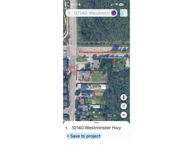 10140 WESTMINSTER HIGHWAY, Richmond, British Columbia V6X1B2