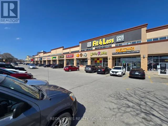 H7 - 4525 KINGSTON ROAD, Toronto (West Hill), Ontario M1E2P1