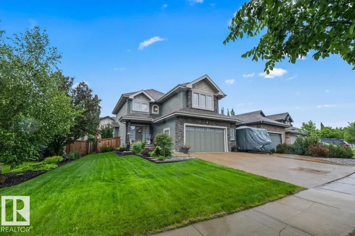 45 LACOMBE DR, St. Albert, Alberta T8N4G8