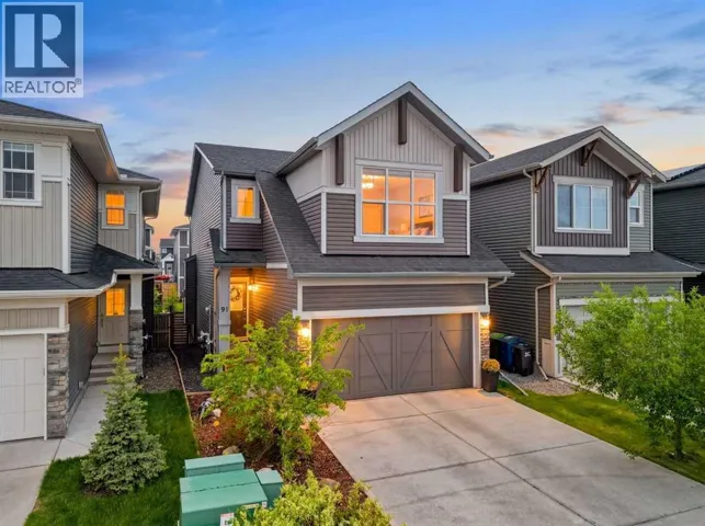 91 Emberside Garden, Cochrane, Alberta T4C2L9
