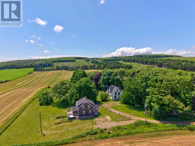 662-664 Long River Road, Long River, Prince Edward Island C0B1M0