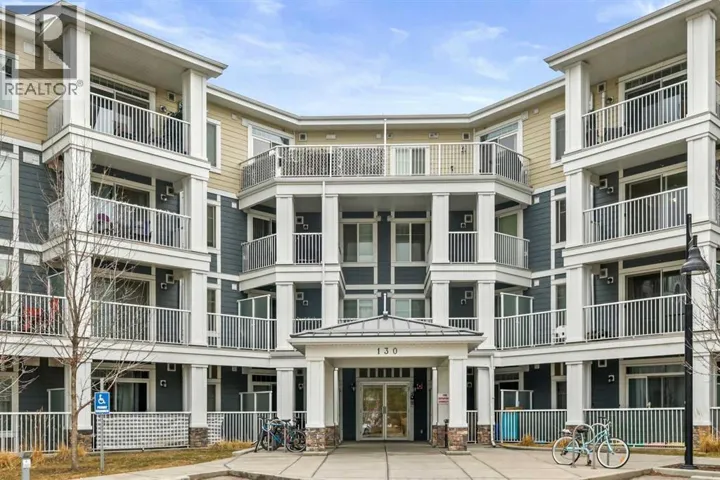 105, 130 Auburn Meadows View SE, Calgary, Alberta T3M2P3