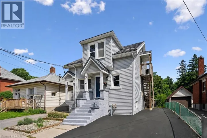 314 PAISLEY Road, Guelph, Ontario N1H2P9