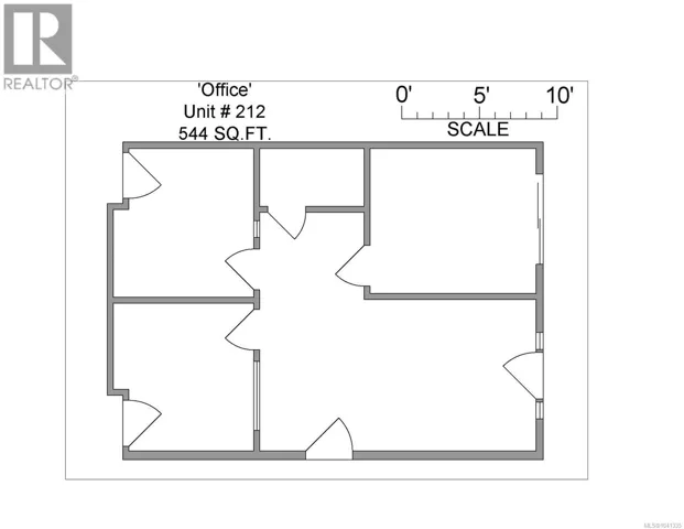 212 2270 Cliffe Ave, Courtenay, British Columbia V9N2L4