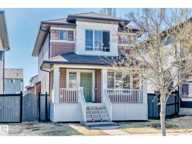 115 KEYSTONE LN, Leduc, Alberta T9E0J5