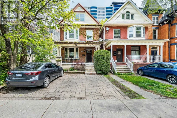 UPPER - 144 BOLD STREET, Hamilton (Durand), Ontario L8P1V3