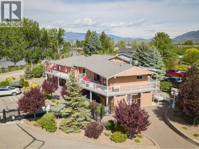 5005 LAKESHORE Drive Unit# 111, Osoyoos, British Columbia V0H1V6