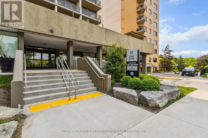 409 - 21 KING STREET, London East (East K), Ontario N6A5H3