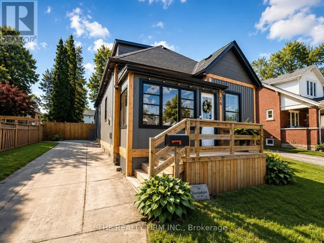 16 WEST AVENUE, St. Thomas, Ontario N5R3P5