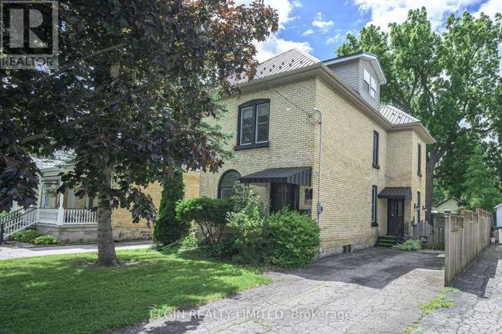 25 LOCUST STREET, St. Thomas, Ontario N5R2C2