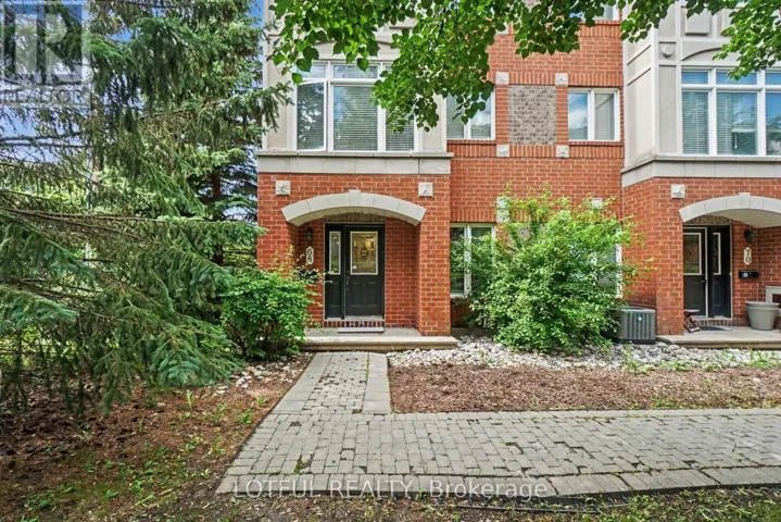 68 METROPOLE PRIVATE, Ottawa, Ontario K1Z1G1