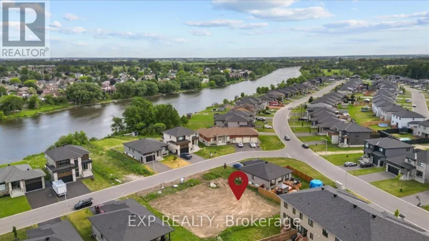 LOT #509 BARRAGE STREET, Casselman, Ontario K0A1M0