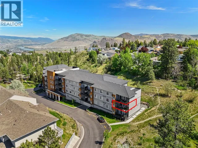 2046 ROBSON Place Unit# 314, Kamloops, British Columbia V2E0A5
