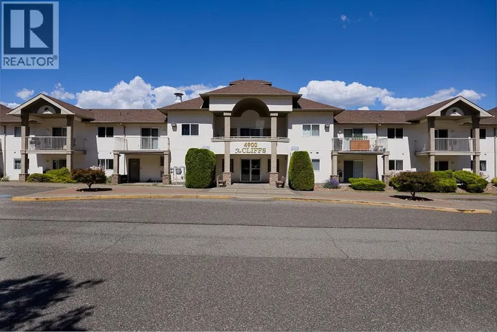 4900 Okanagan Avenue Unit# 408, Vernon, British Columbia V1T8S1