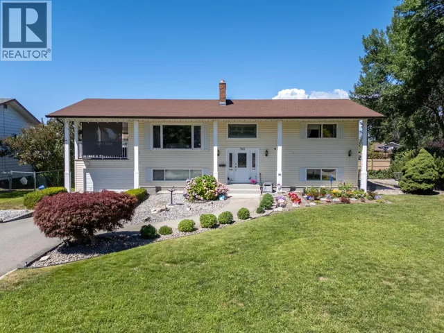 780 Princess Court, Kelowna, British Columbia V1X5X5