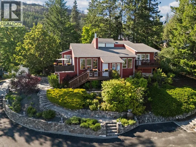1532 Klein Road, West Kelowna, British Columbia V1Z3H5