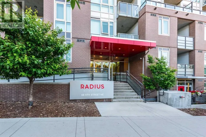414, 88 9 Street NE, Calgary, Alberta T2E4E1