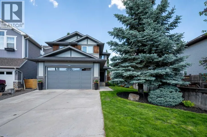 110 Auburn Glen Circle SE, Calgary, Alberta T3M0K9