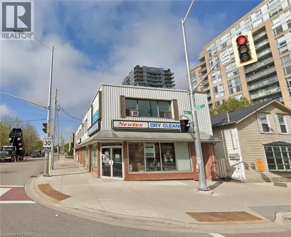 207 KING Street S Unit# Upper, Waterloo, Ontario N2L1A7