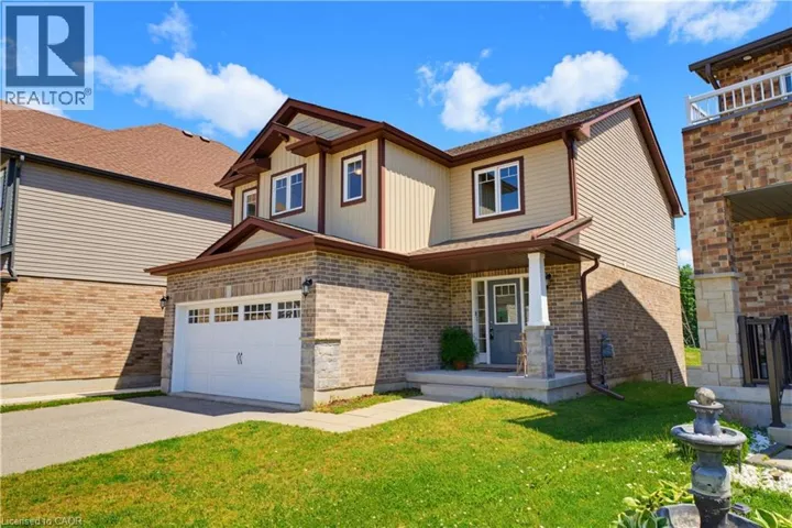 47 NEWCASTLE Court, Kitchener, Ontario N2R0G7