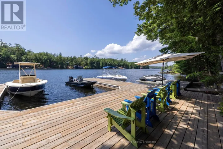 41 MILLER ISLAND, Gravenhurst (Muskoka (S)), Ontario P1P1R2