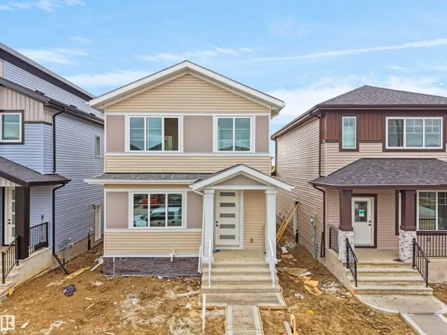 332 ROBERTS WD, Leduc, Alberta T9E1P9