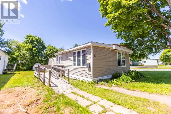 25 Liberty Lane, Amherst, Nova Scotia B4H2K5