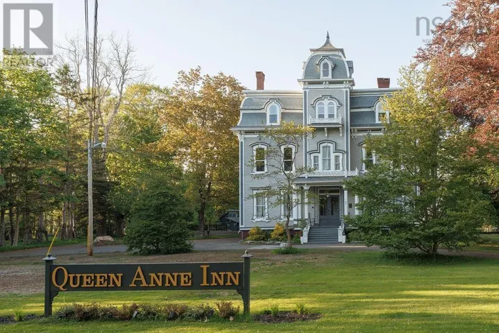 494 St George Street, Annapolis Royal, Nova Scotia B0S1A0