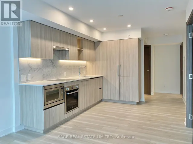 801 - 17 BATHURST STREET, Toronto (Waterfront Communities), Ontario M5V0N1