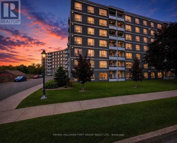 703 - 145 LIBERTY STREET S, Clarington (Bowmanville), Ontario L1C4K5