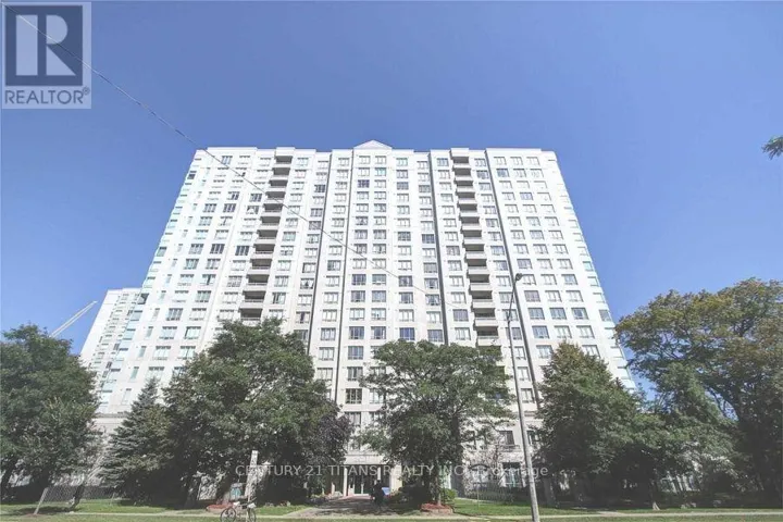 1819 - 2627 MCCOWAN ROAD, Toronto (Agincourt North), Ontario M1S5T1