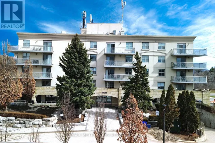 216 - 2500 RUTHERFORD ROAD, Vaughan (Maple), Ontario L4K5N7