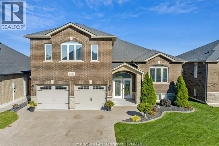 1524 Inverness AVENUE, Windsor, Ontario N8P0B1