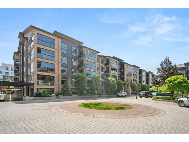 B216 8218 207A STREET, Langley, British Columbia V2Y0Y1