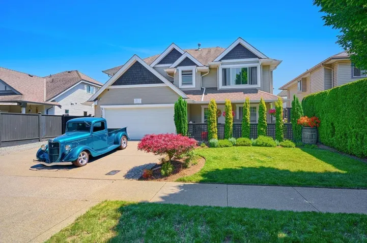 3126 BRAKEMAN STREET, Abbotsford, British Columbia V3W3H5