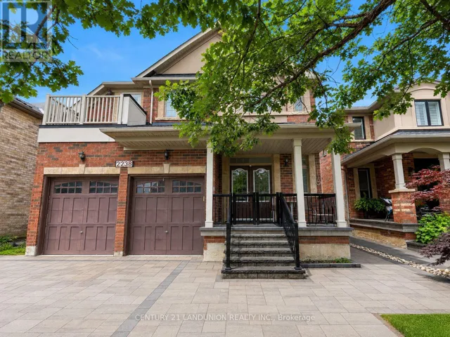 2238 GLADACRES LANE, Oakville (WM Westmount), Ontario L6M0G3