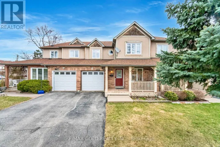 5352 BUSHELGROVE CIRCLE, Mississauga (Central Erin Mills), Ontario L5M6B8
