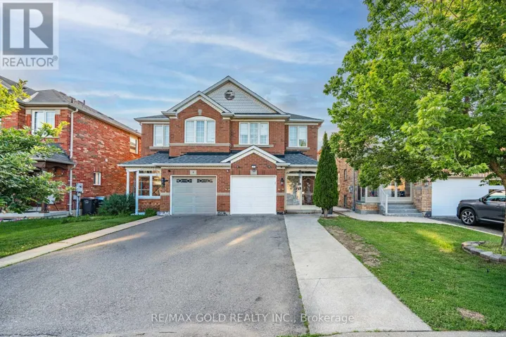 7 SAND CHERRY CRESCENT, Brampton (Sandringham-Wellington), Ontario L6R3A9